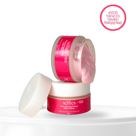Séllies™ Shiny Primer+ Ultra Parlak Makyaj Bazı